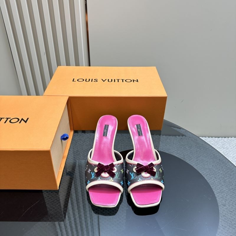 Louis Vuitton Slippers